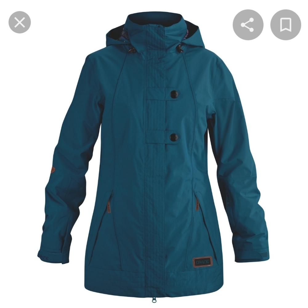 Dakine womens Helena jacket